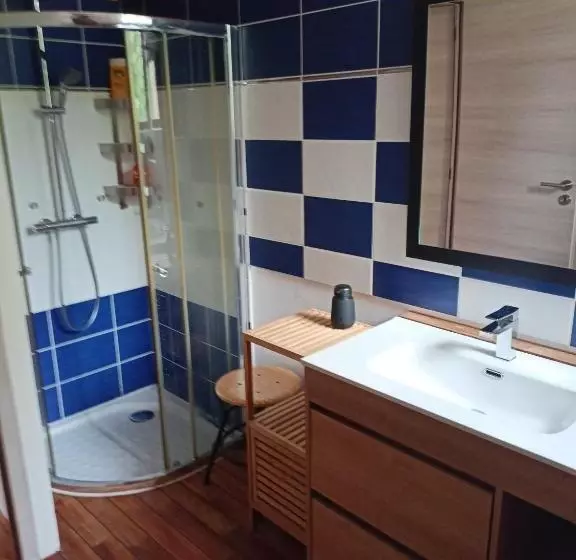 Aamiaismajoitus (B&B) Chambre Triple