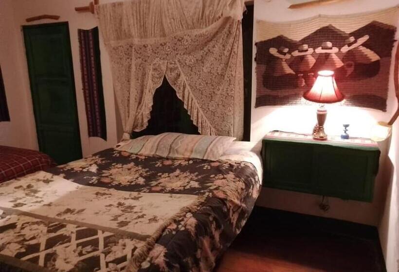 تختخواب و صبحانه Country House Chulumani