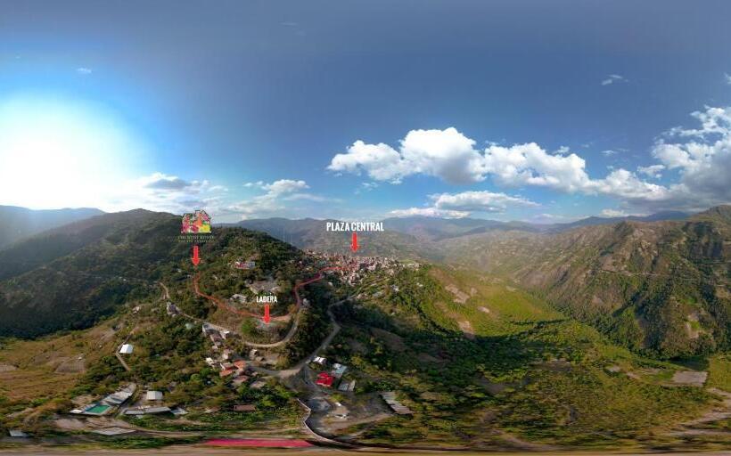 تختخواب و صبحانه Country House Chulumani