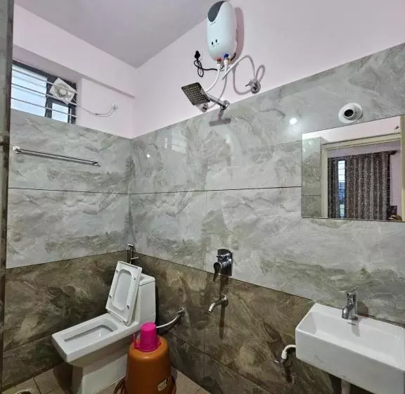 Aamiaismajoitus (B&B) Golden Palace Residency