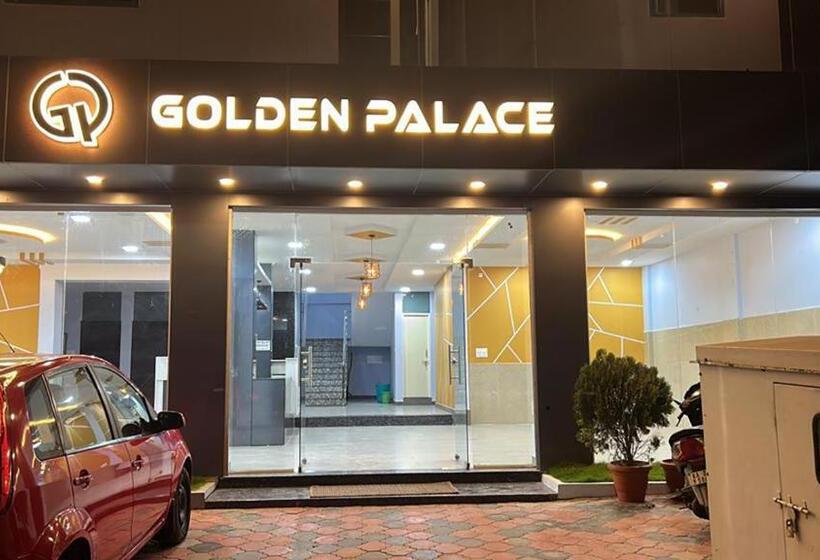 مبيت وإفطار Golden Palace Residency