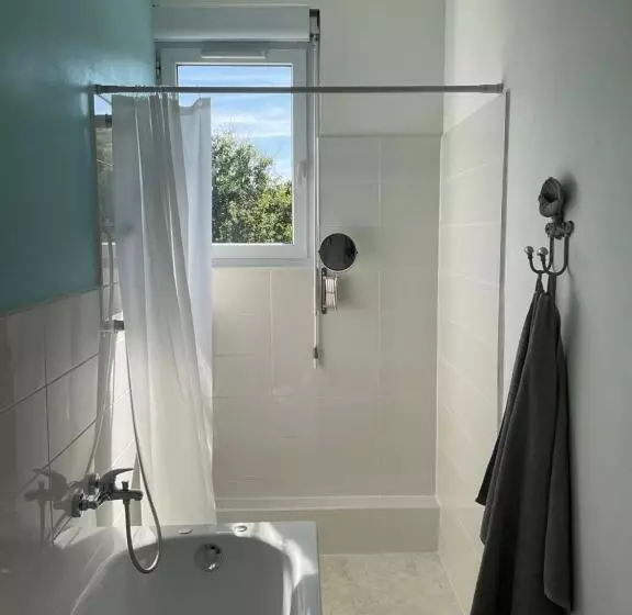 Aamiaismajoitus (B&B) La Brionniere