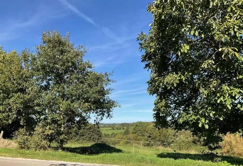 Aamiaismajoitus (B&B) La Brionniere