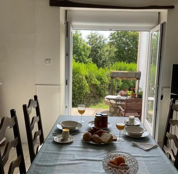 住宿加早餐  La Brionniere