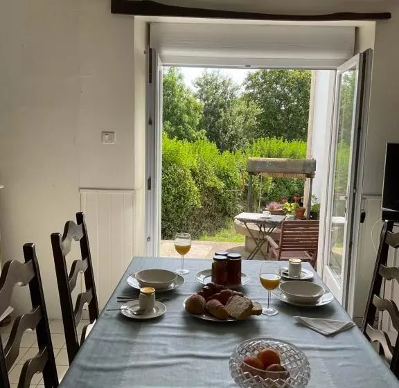 Aamiaismajoitus (B&B) La Brionniere