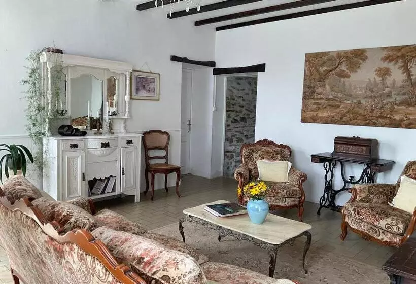 Aamiaismajoitus (B&B) La Brionniere