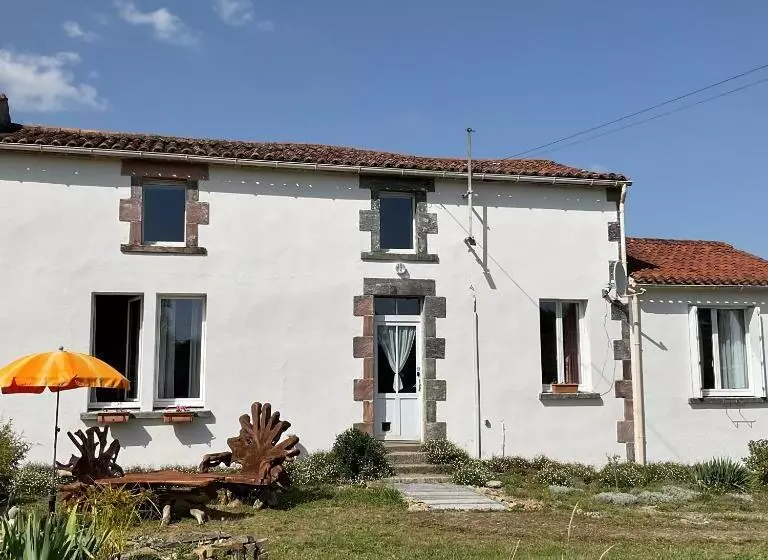 Aamiaismajoitus (B&B) La Brionniere