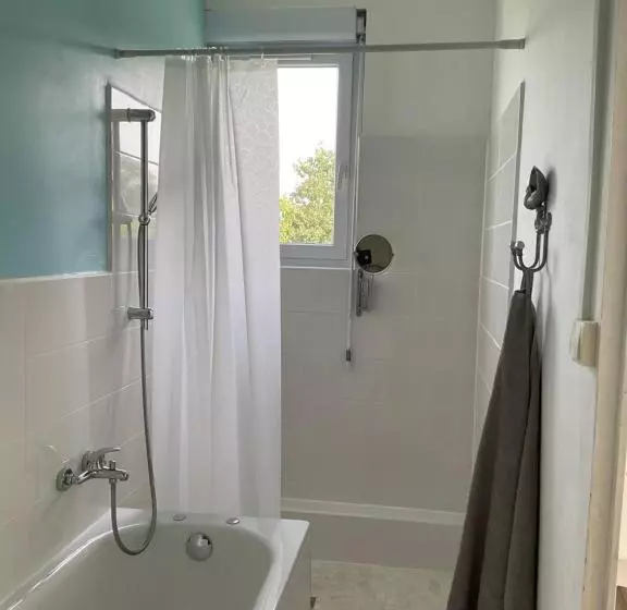 Aamiaismajoitus (B&B) La Brionniere