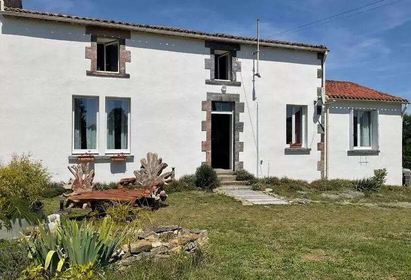 Aamiaismajoitus (B&B) La Brionniere