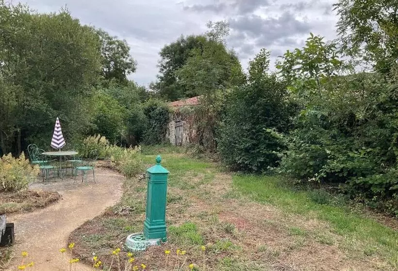 Aamiaismajoitus (B&B) La Brionniere