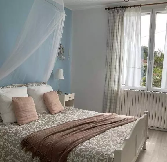 Aamiaismajoitus (B&B) La Brionniere