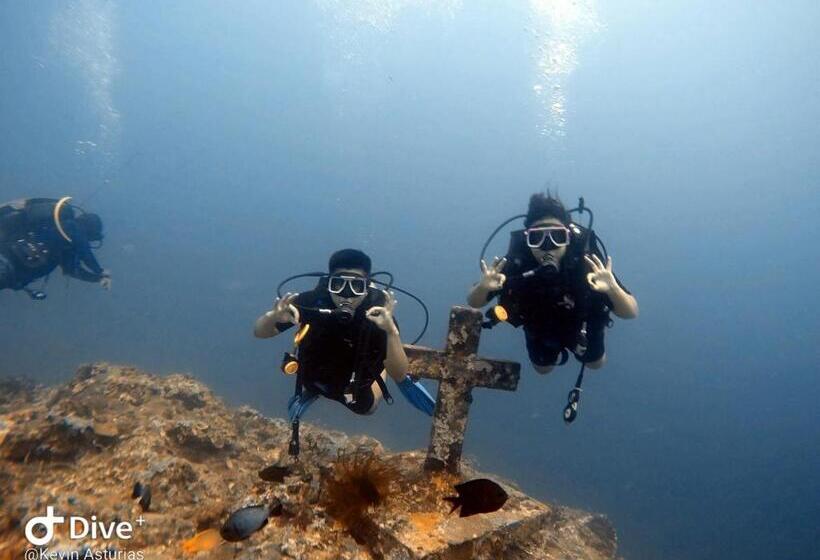 Dive And Trek Resort And Marine Sanctuary