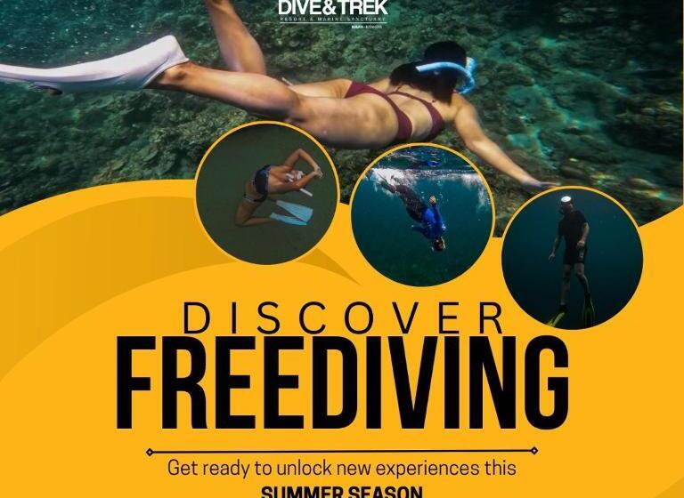 Dive And Trek Resort And Marine Sanctuary