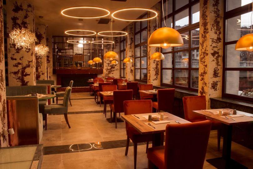 فندق покрит мост