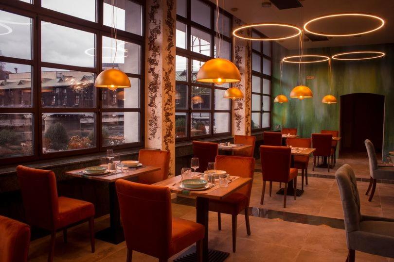 فندق покрит мост