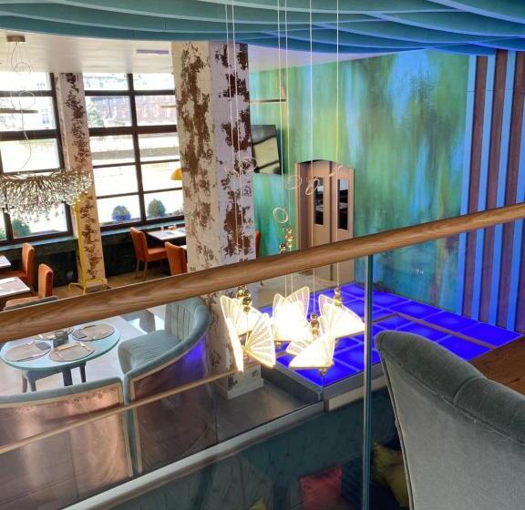 فندق покрит мост