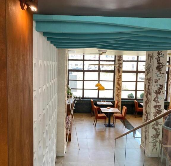 فندق покрит мост