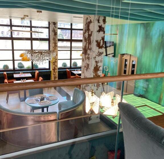 فندق покрит мост