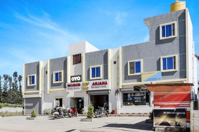 هتل Anjana Residency