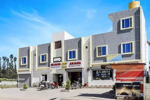 ホテル Anjana Residency