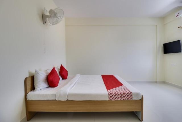 هتل Anjana Residency