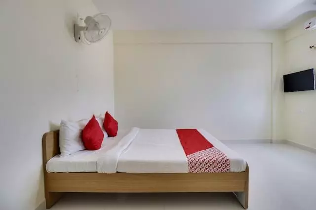 ホテル Anjana Residency