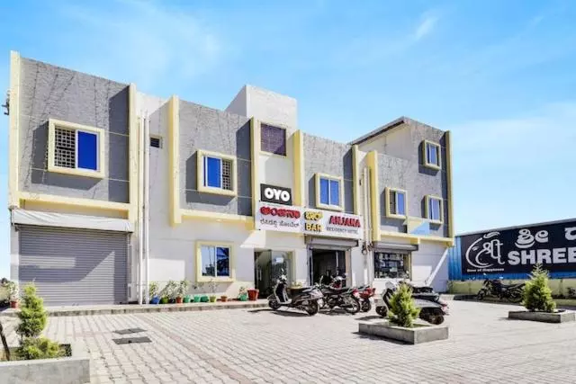 ホテル Anjana Residency