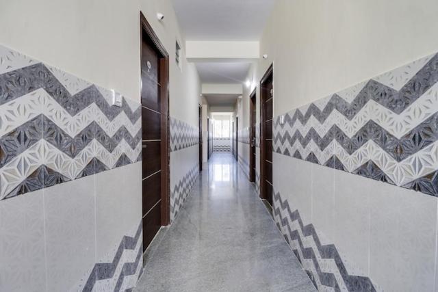 هتل Anjana Residency