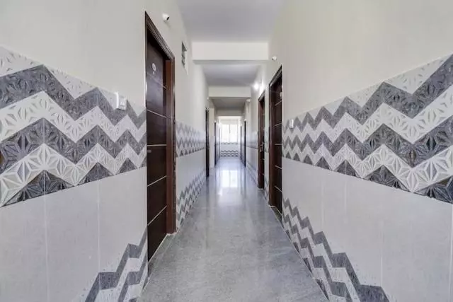 ホテル Anjana Residency
