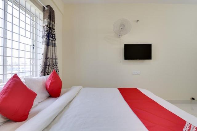 هتل Anjana Residency