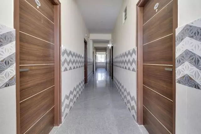 ホテル Anjana Residency