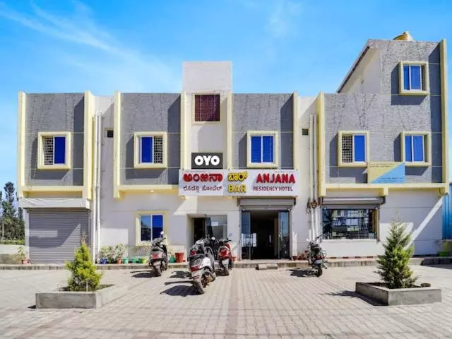 ホテル Anjana Residency