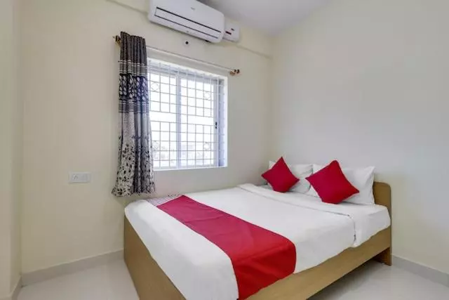 ホテル Anjana Residency