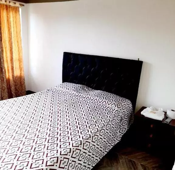 Hotelli Casa Blanca Tunja