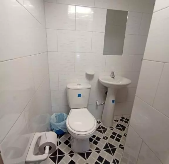 Hotelli Casa Blanca Tunja