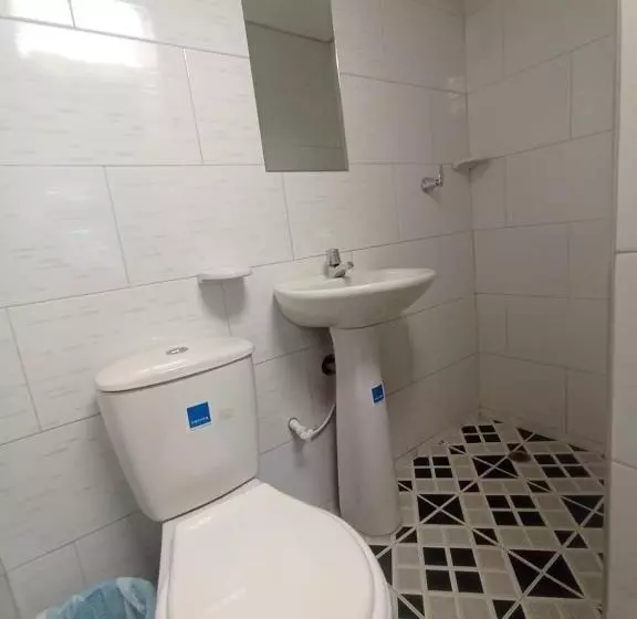 Hotelli Casa Blanca Tunja