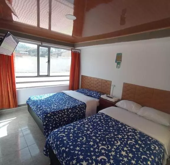 Hotelli Casa Blanca Tunja