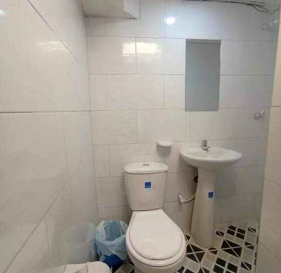 Hotelli Casa Blanca Tunja