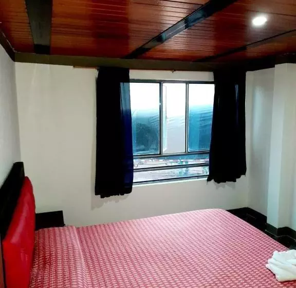 Hotelli Casa Blanca Tunja