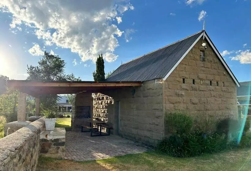 ホテル Eittel Guest Farm Cottage
