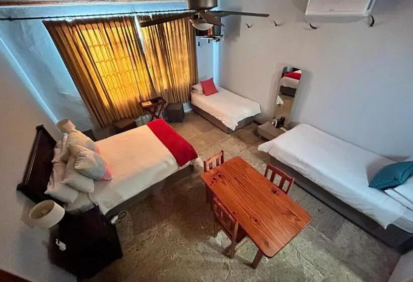 ホテル Eittel Guest Farm Cottage