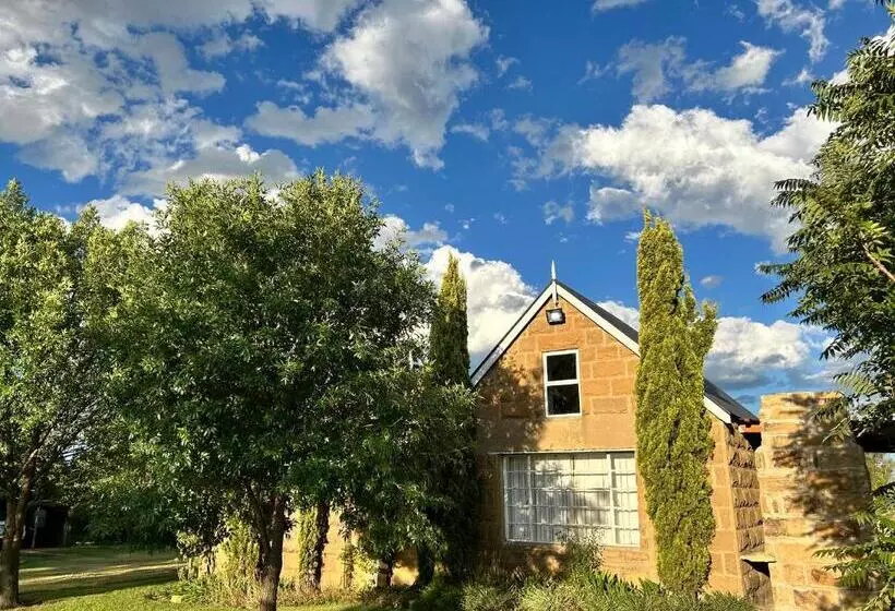 ホテル Eittel Guest Farm Cottage