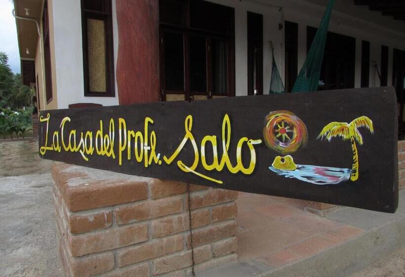 호텔 Hab #2 La Casa Del Profe Salo