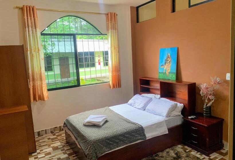 Hotel Hostería Chambira