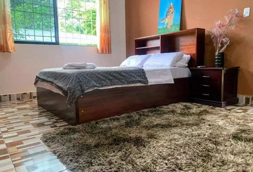 هتل Hostería Chambira
