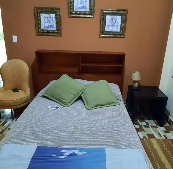 هتل Hostería Chambira