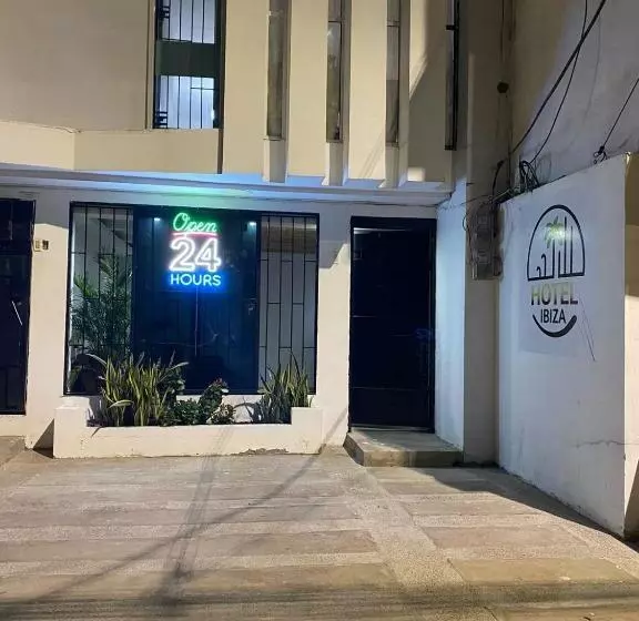Hotel Ibiza