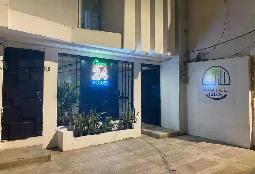 Hotel Ibiza