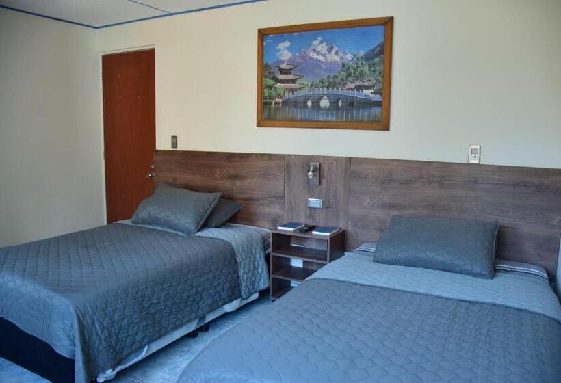 בית מלון כפרי La Herradura