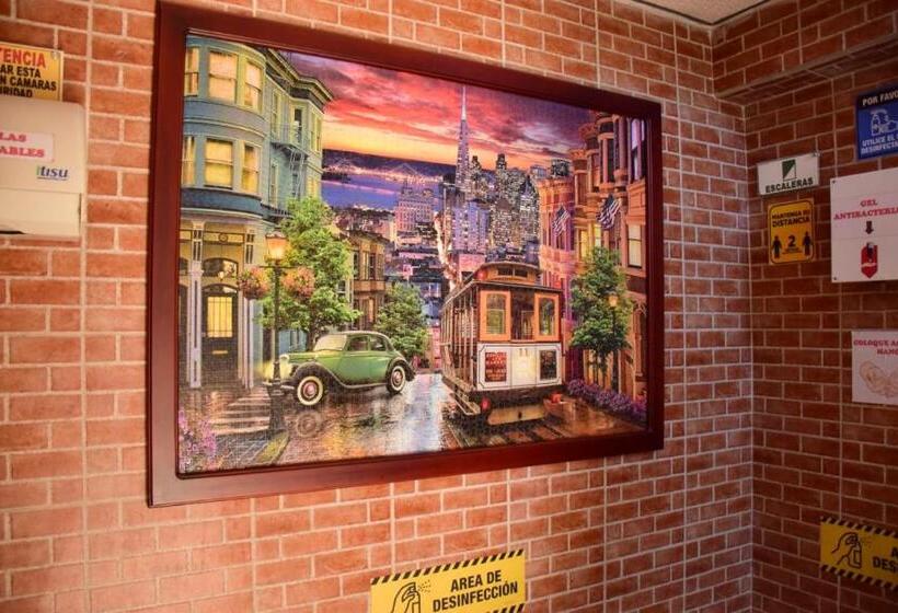 בית מלון כפרי La Herradura